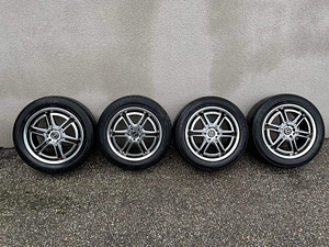 KOSEI/TOYOTA R16 Veljed (4 foto / 6)