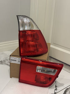 Uued Originaal BMW X5 (E53) Facelift tagatulede komplekt (1 foto / 4)