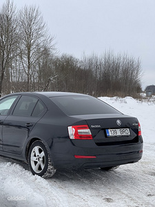 Skoda octavia 2016a (4 foto / 8)