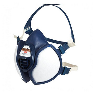 Respiraator kaitsemask 3M 4251+ FFA1P2D poolmask (3tk)