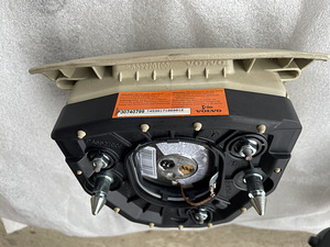 Volvo P3 V70 XC70 S80 rool + airbag (3 foto / 3)