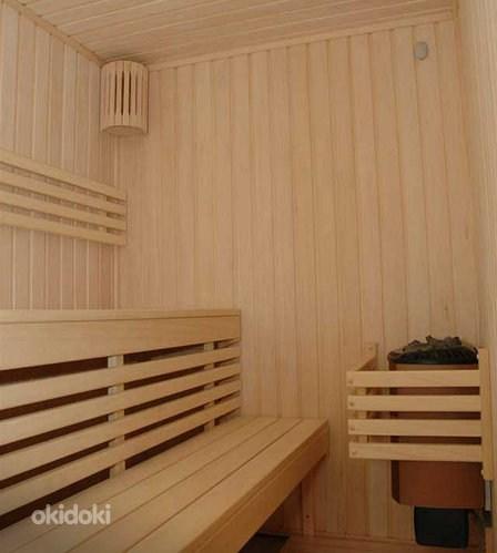 Vooder saunale, pärn, haab (foto #2)