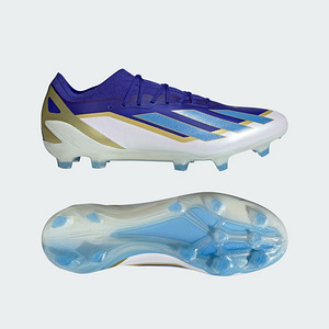 X crazyfast Messi Elite для твердого грунта