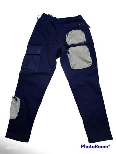 Трэвис Скотт x Кактус Джек x Спортивные штаны Nike (фото #1)