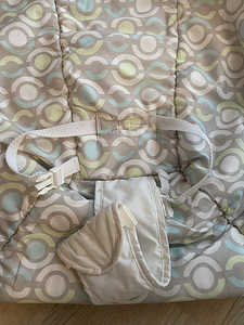 Lamamistool jänestega Fisher-Price (3 foto / 7)