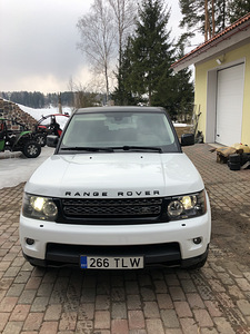 Range rover sport (4 фото из 11)