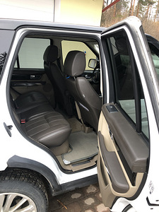 Range rover sport (7 фото из 11)