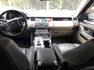 Range rover sport (8 фото из 11)