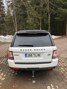 Range rover sport (11 фото из 11)