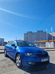 Skoda Octavia 1.4 TSI (1 foto / 14)