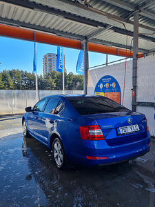 Skoda Octavia 1.4 TSI (5 foto / 14)