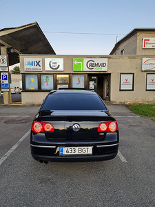 Volkswagen Passat B6 2008 (3 foto / 3)