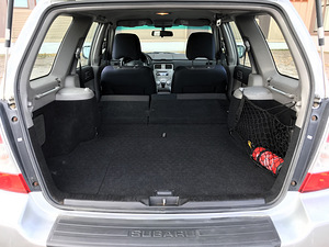 Subaru Forester XT 2.5 169kW (13 foto / 14)