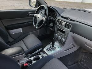 Subaru Forester XT 2.5 169kW (10 foto / 14)