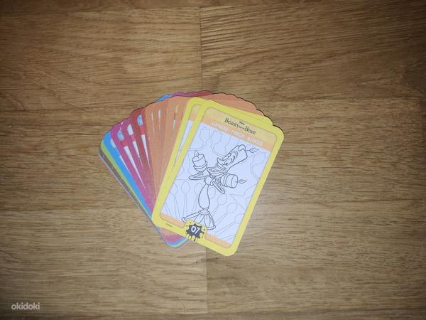 Рими Дисней карточки (фото #1)