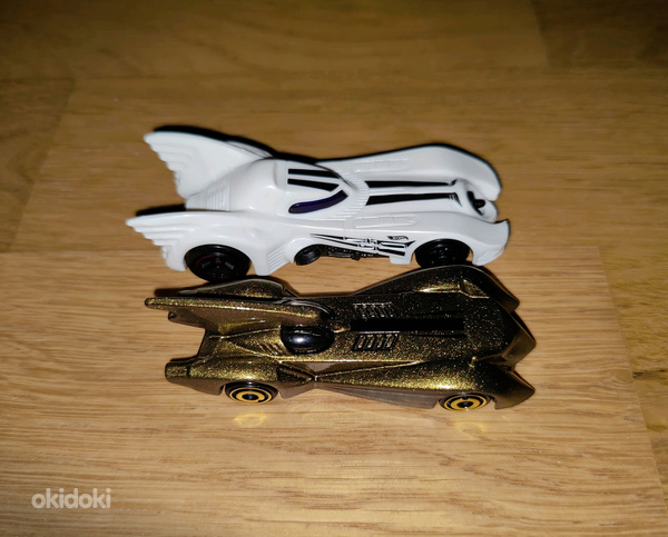 Hot Wheels 2€ tk