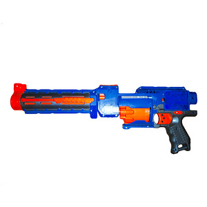 NERF Blaze Storm, Barricade RV-10 (2 foto / 2)