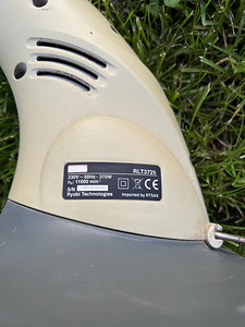 Murutrimmer elektriline Ryobi RLT 3725 (6 foto / 6)