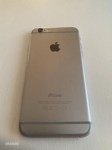 iPhone 6 128 GB в хорошем состоянии. (фото #3)