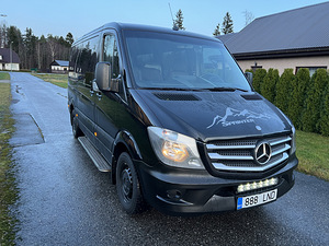 Mercedes-Benz Sprinter Carsport CL VIP 2.1 95kW (3 foto / 12)