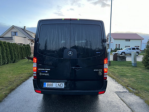 Mercedes-Benz Sprinter Carsport CL VIP 2.1 95kW (4 foto / 12)