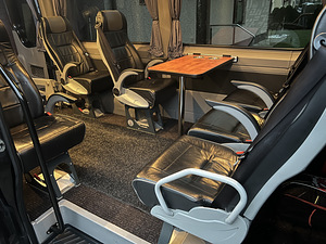 Mercedes-Benz Sprinter Carsport CL VIP 2.1 95kW (11 foto / 12)