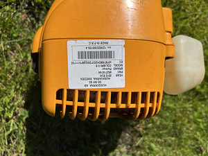 Murutrimmer Partner Colibri II S (6 foto / 10)