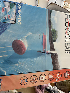 Фильтр-насос для бассейна Bestway "Flowclear (1 фото из 10)