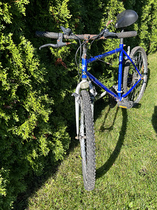 Велосипед Rocky Cicletech (2 фото из 6)