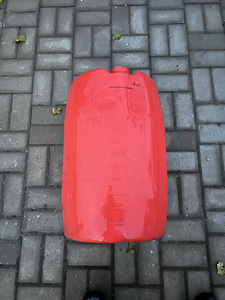 Kanister, tünn, mahuti 60 l (3 foto / 3)