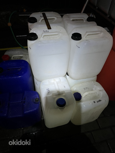 Kanister 25 l