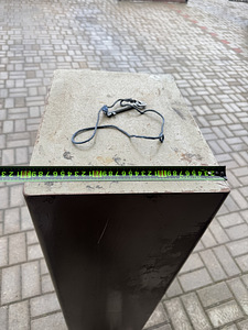 Jahirelva kapp Teras toode, seif, metallkapp (10 foto / 10)