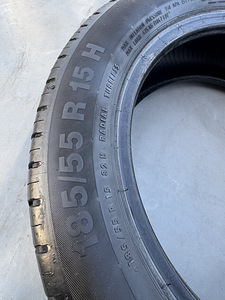 Suverehv Continental ContiEcoContact 185/55R15H (3 foto / 8)