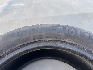 Suverehv Continental ContiEcoContact 185/55R15H (4 foto / 8)