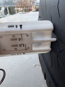 Suverehv Continental ContiEcoContact 185/55R15H (8 foto / 8)