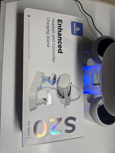 VR prillid Meta Oculus Quest 2 256 gb + lisad (9 foto / 10)