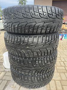 Talverehvid Hankook Winter i *Pike RS 185/55 R15 86T (2 foto / 8)