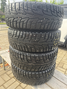 Talverehvid Hankook Winter i *Pike RS 185/55 R15 86T (3 foto / 8)