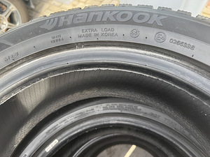 Talverehvid Hankook Winter i *Pike RS 185/55 R15 86T (7 foto / 8)
