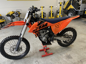 KTM 250SXF 2019.a (6 foto / 7)