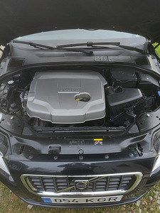 M: Volvo v70. 2.0TD 100kw 2009a. (11 foto / 15)