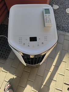 Mobiilne õhukonditsioneer 2600 W (8870 BTU) (4 foto / 4)