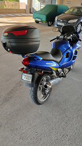 Suzuki GSX 600 59kW (7 foto / 10)