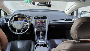 Ford Mondeo Titanium 2.0 110kW (4 foto / 13)