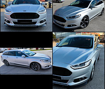 Ford Mondeo Titanium 2.0 110kW, 2015