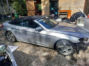 BMW 650XI 2013 (3 фото из 4)