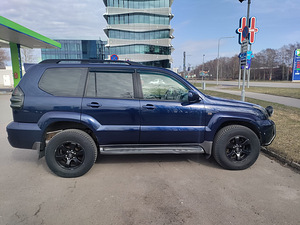 Toyota Land cruiser 3.0 127kw 2007 (2 foto / 12)