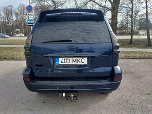 Toyota Land cruiser 3.0 127kw 2007 (4 foto / 12)