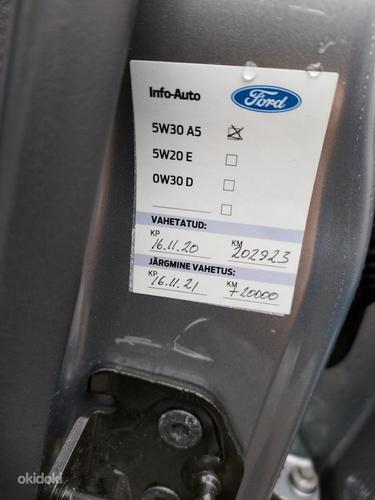 Ford Mondeo 2012 года а. 2,0 107 кВт. бензин + газ (LPG) (фото #1)