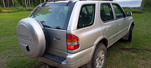 Opel frontera 2.2 85kw '02a (3 foto / 7)
